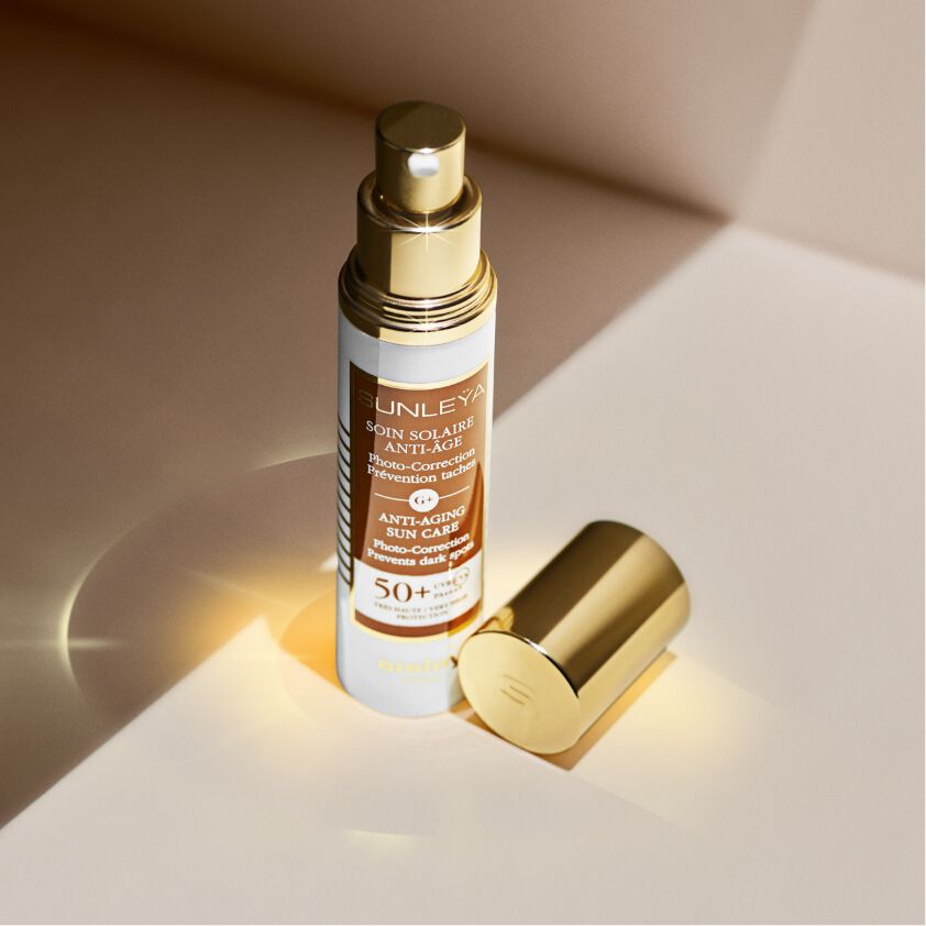 Sunleÿa, anti-ageing excellence in sun care - Sisley Paris