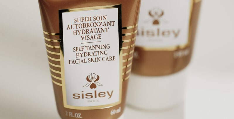 The Self Tanning Hydrating Facial Skin Care and Self Tanning Hydrating Body Skin Care duo