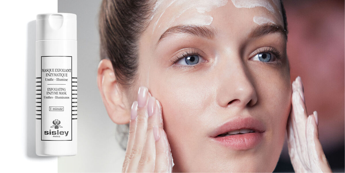 grens onderschrift Verschrikking Welk masker past het beste bij mijn huid? - Sisley Paris