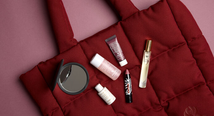 حقيبة التسوق الفاخرة الخاصة بكم