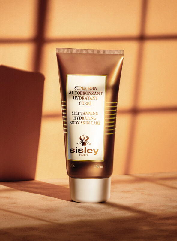 Los productos para el cuidado de la piel de Sisleyson de origen vegetal.