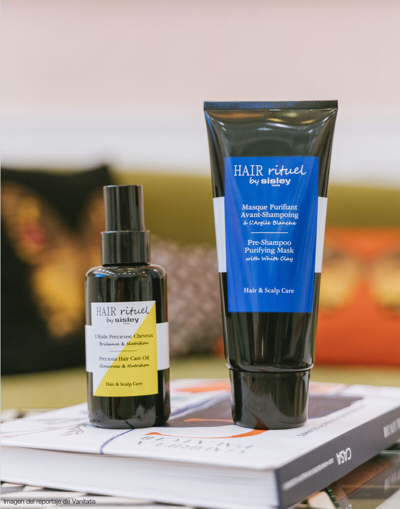 Imagen del reportaje de Vanitatis