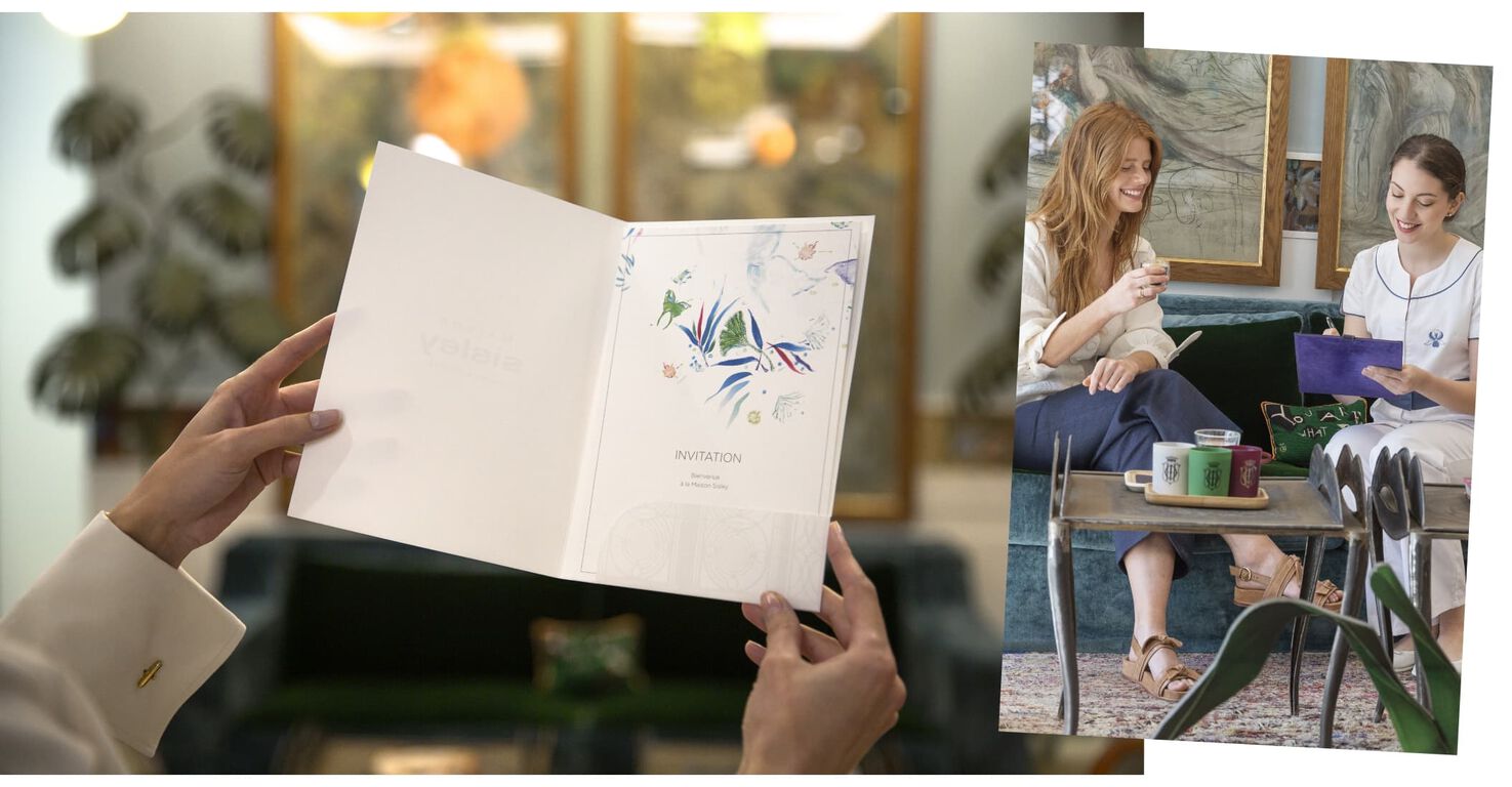 Verschenken Sie die ganze Sisley Expertise mit einem treatment Gutschein - Sisley Paris