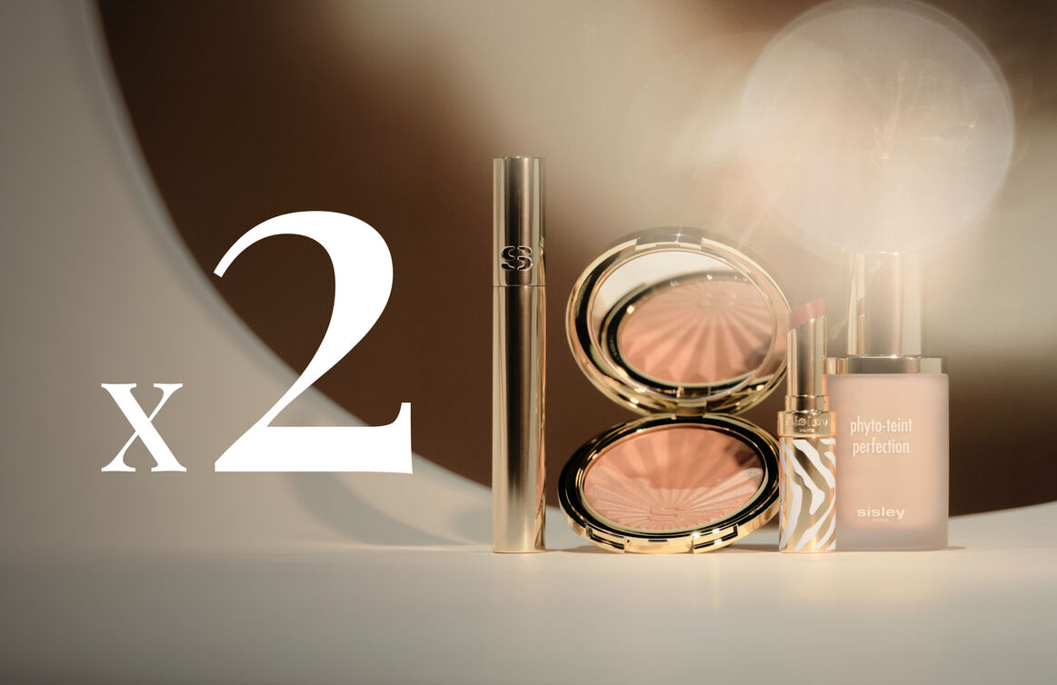 Shop Double the Points!