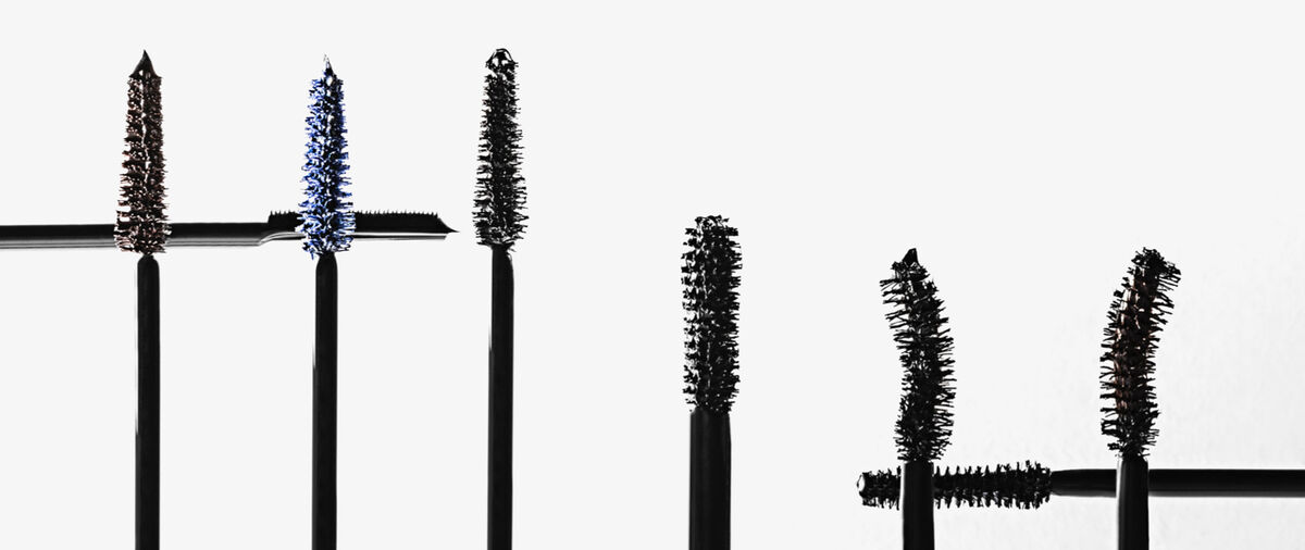 Sisley mascaras enhance all lash types.