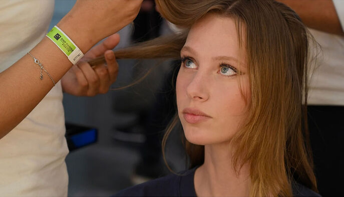 Nos secrets de coulisse pour les cheveux