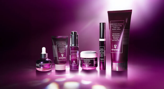 The Black Rose Collection 