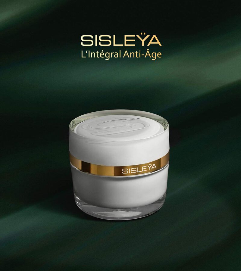Sisleÿa l'Intégral Anti-Âge, une efficacité redoutable