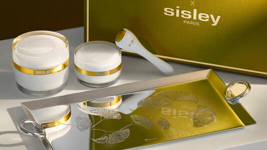 Christofle x Sisley