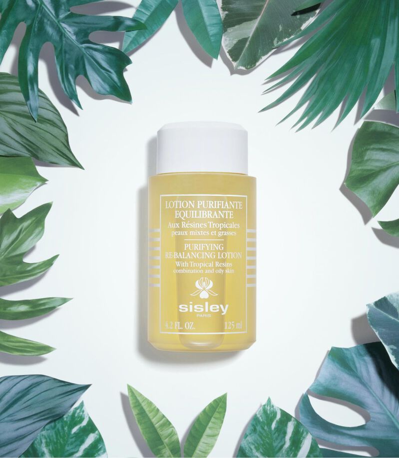 Les ingrédients d'origine végétale offrent une véritable efficacité à la gamme Résines Tropicales.