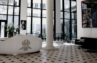 Sisley Paris office