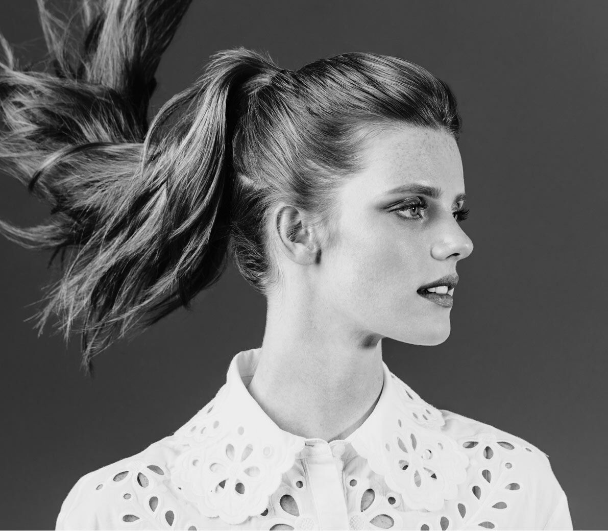 Le brushing permet de sublimer les cheveux