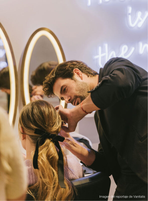 Gabriela's looks "Imagen del reportaje de Vanitatis