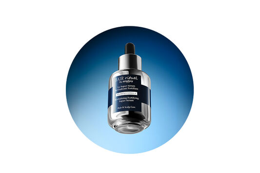 Hair Rituel by Sisley &ndash; Super s&eacute;rum s pokročil&yacute;m složen&iacute;m pro revitalizaci a pos&iacute;len&iacute; vlasů