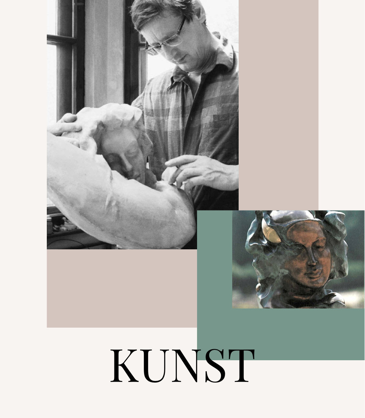 De familie d'Ornano heeft een passie voor kunst.