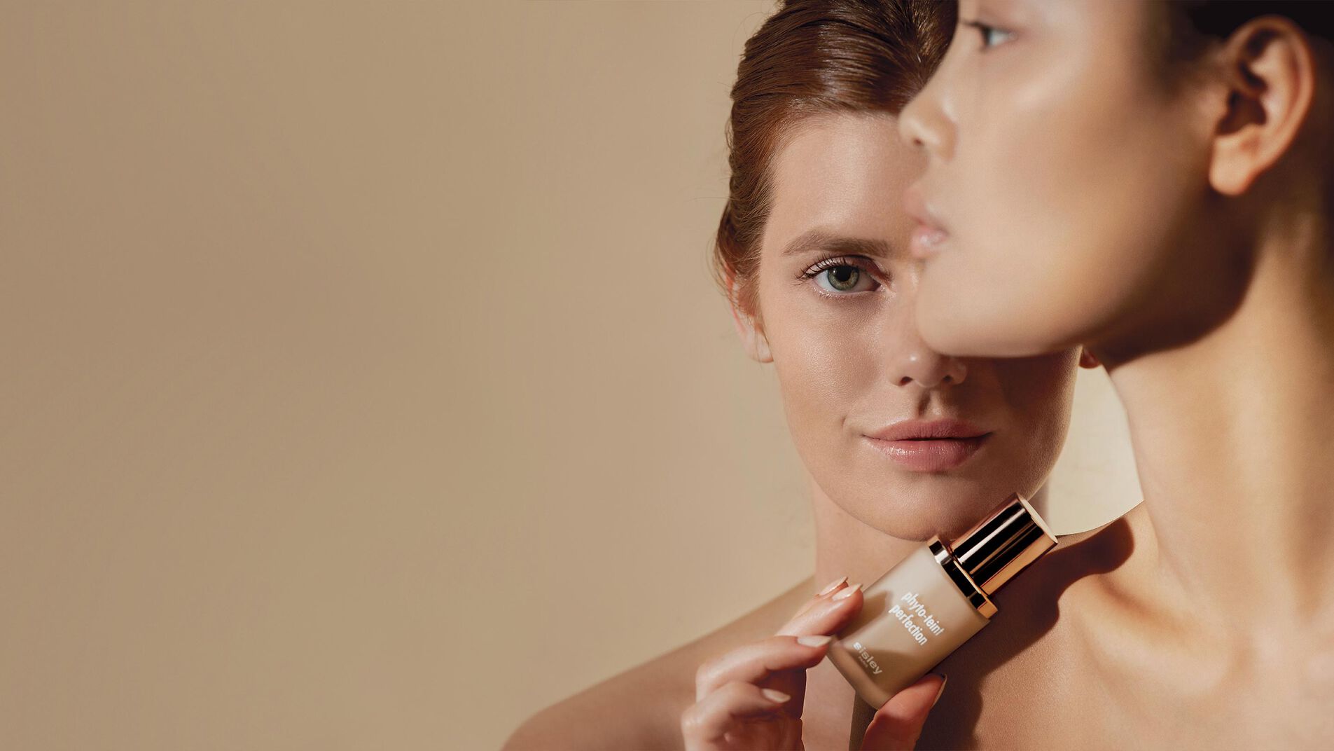 Skincare infused makeup