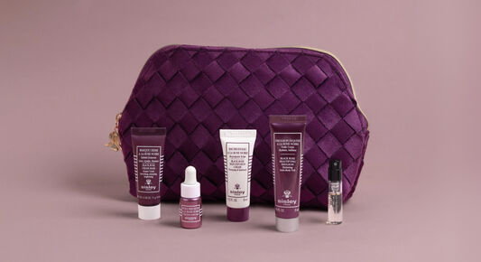 Votre trousse Rose Noire