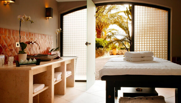 Sisley est présent dans certains des hôtels les plus luxueux du monde  