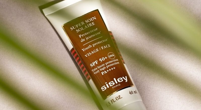 Super Soin Solaire Crème Soyeuse Corps SPF 30