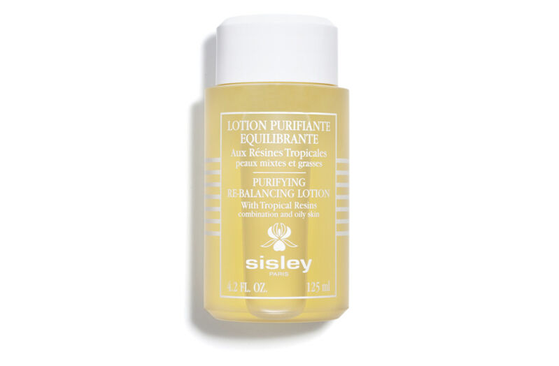 Diese Lotion überzeugt mit drei einzigartigen Wirkungsweisen: sie klärt, löst Unreinheiten und beruhigt die Haut