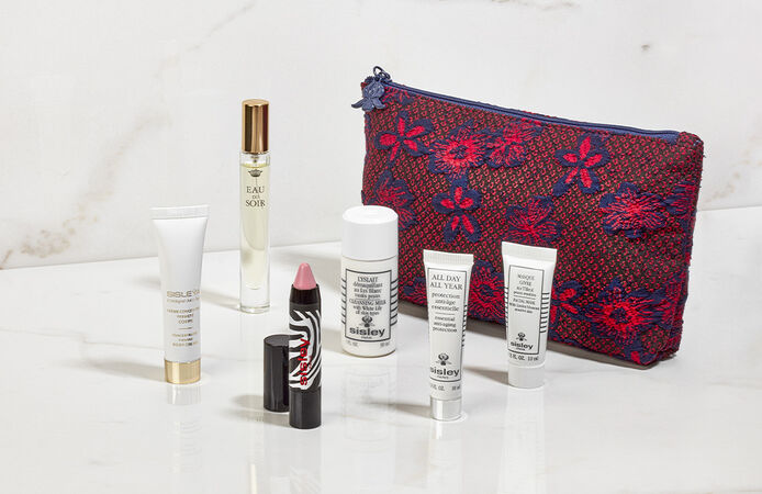 La trousse Prestige Sisley