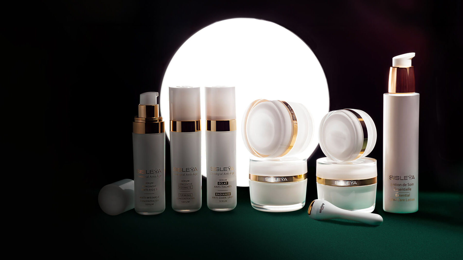Visual: Sisleÿa L’Intégral Anti-Âge complete range