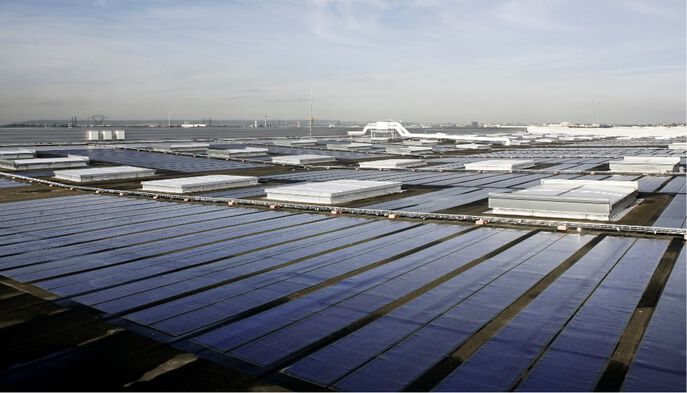 Vždy, když to je možné, Sisley upřednostňuje využívání obnovitelných energií.