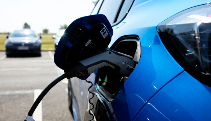 Sisley favors the use of hybrid or electric vehicles for its collaborators.