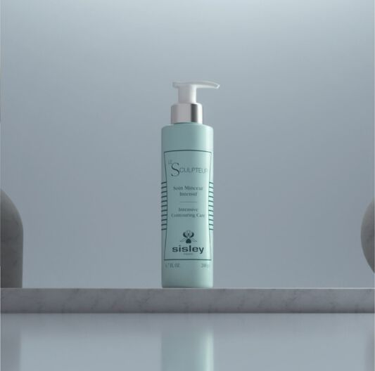 Texture and application of Le Sculpteur