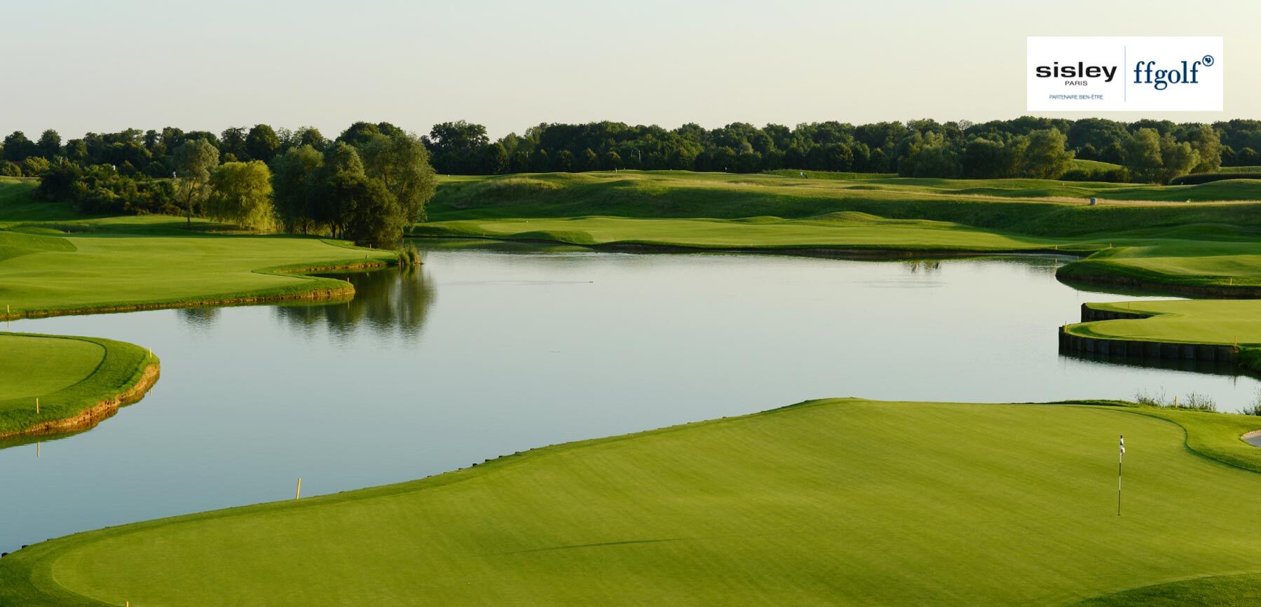 Sisley et la Fédération Française de Golf