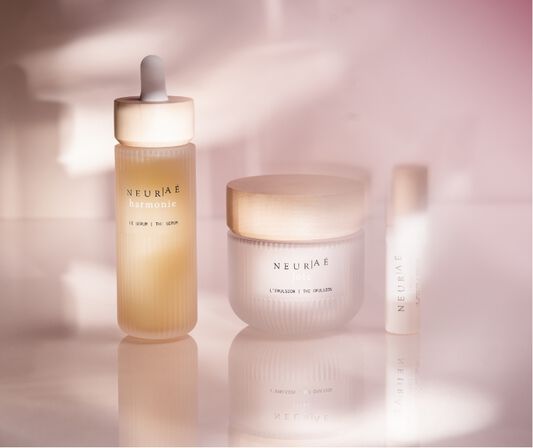 Bliss & radiance skincare routine