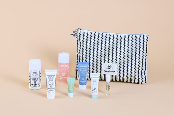 The Morning Glow Pouch