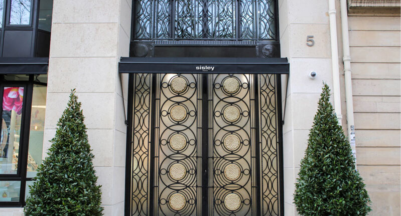 Maison Sisley à Paris