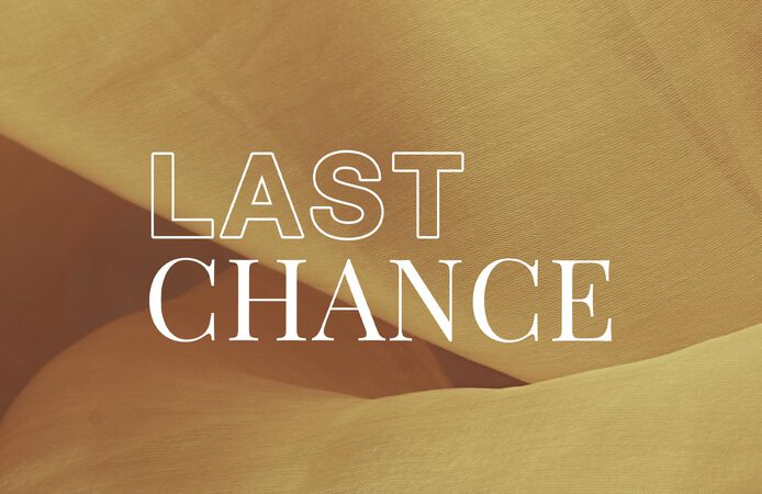 Last Chance