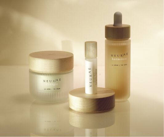 Energizing & firming skincare routine