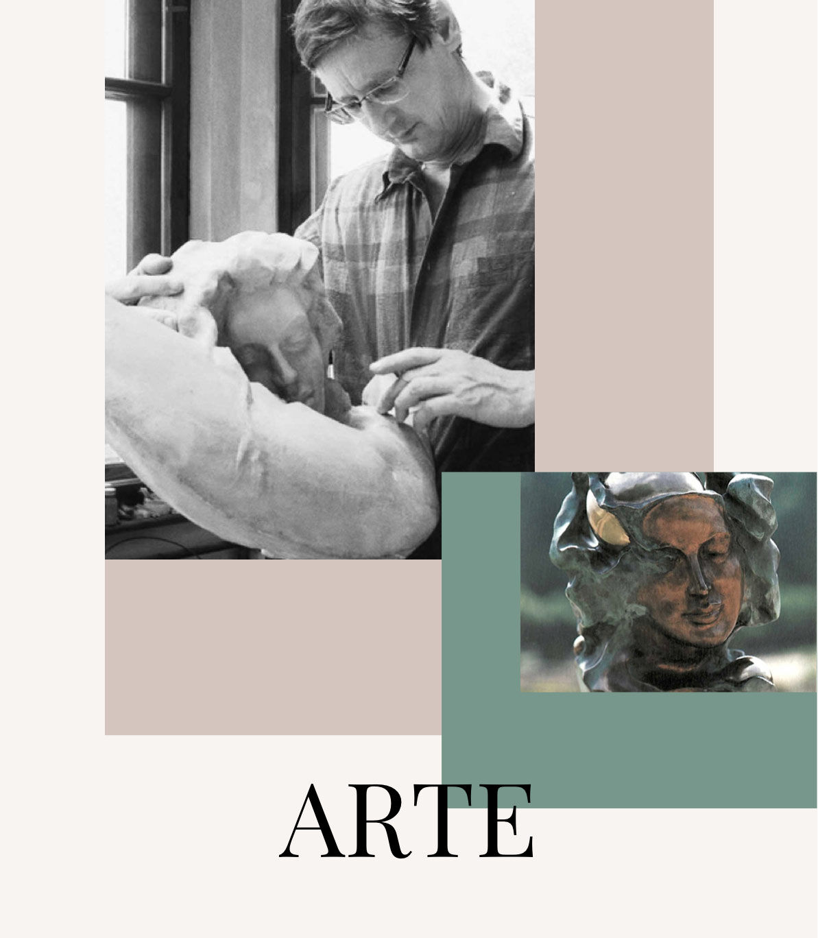 La familia d’Ornano, apasionada del arte.