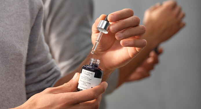 Revitalizing Fortifying Serum