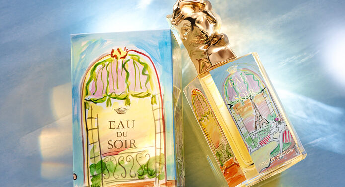 A Limited-Edition Eau Du Soir for Christmas