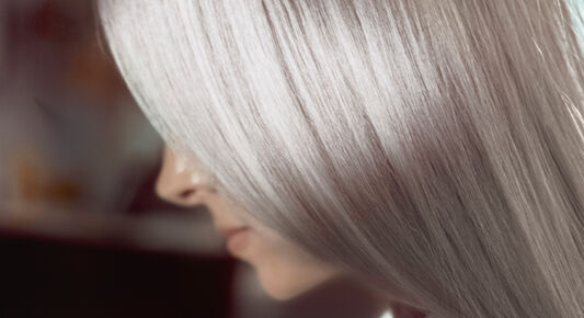 Purest White. Zero Yellow.