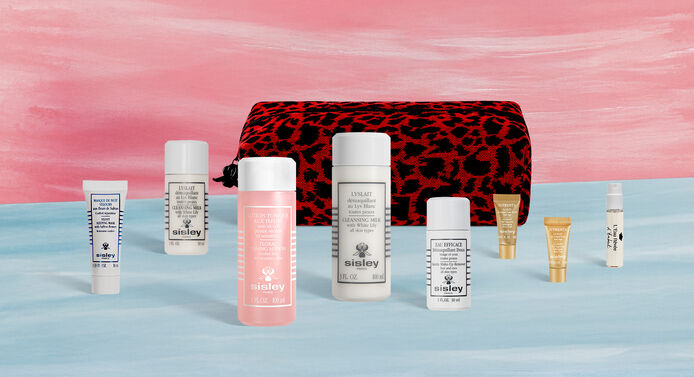 Gift with $650+ nett spend