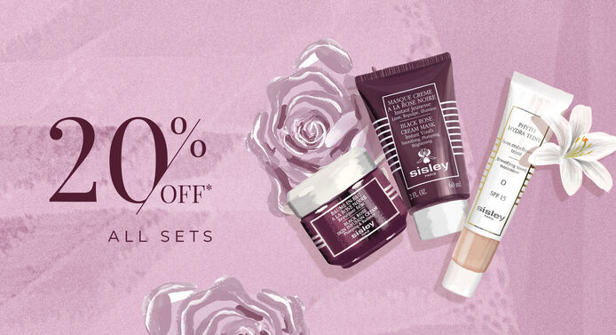 20% Off Sets