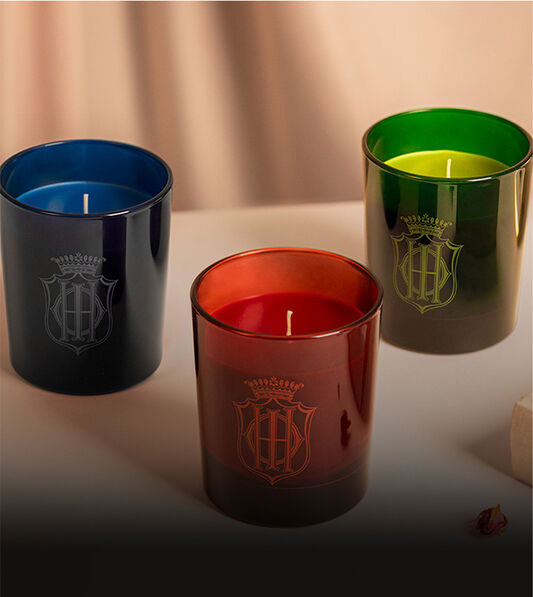 Warm your home with Sisley’s Candle Collection