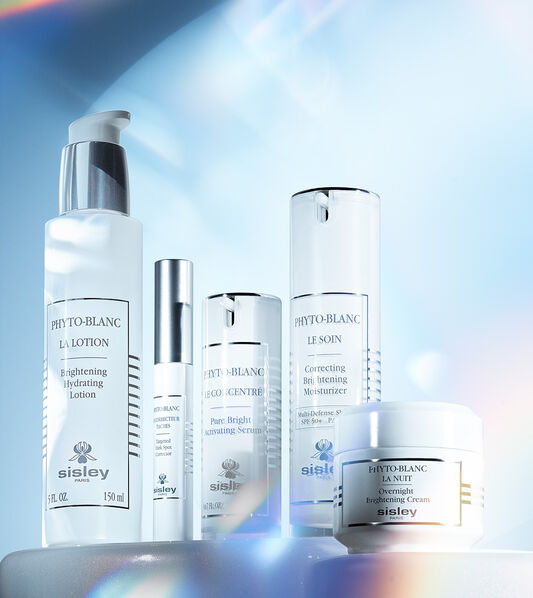 The Phyto-Blanc Collection