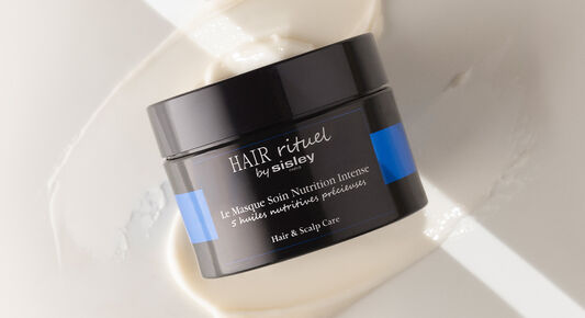 Nutrition, an essential component of beautiful hair
