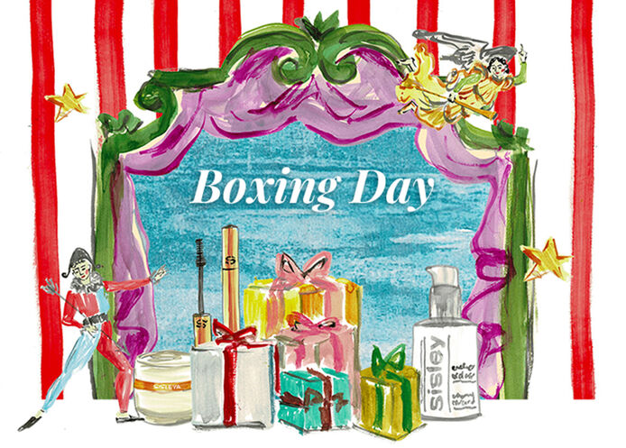 BOXING DAY