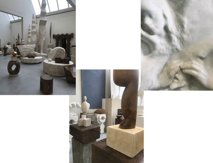 How does nature as inspiration tie into what you do?