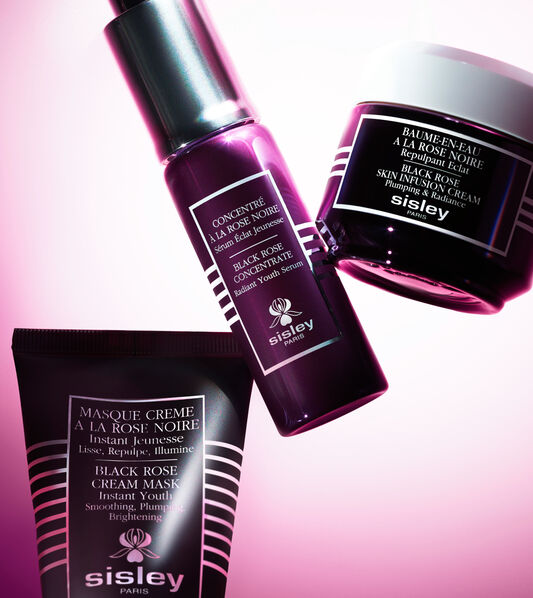 Black Rose Collection