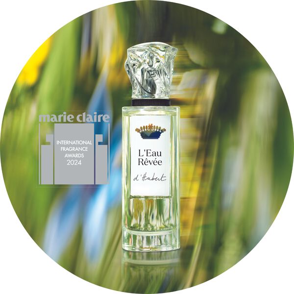 FRESH GREEN CITRUS FRAGRANCE FOR THE SUMMER