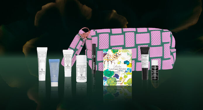 Gift with purchase 