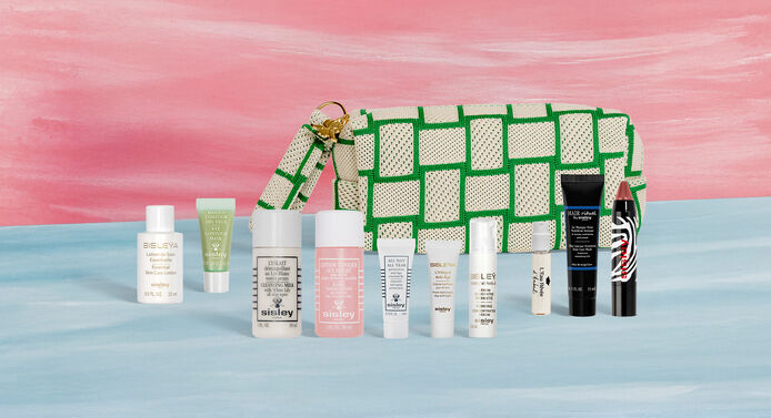 Gift with $650+ nett spend